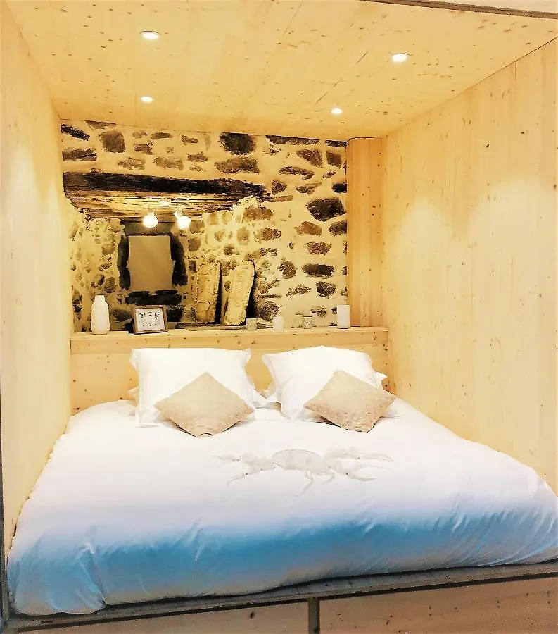 Au Vingtain - Appartement & Spa Atypique Brindas 0*,  France