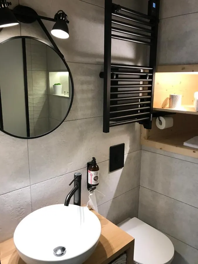 Apartment Au Vingtain - Appartement & Spa Atypique Brindas